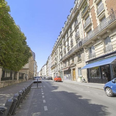Beautiful And Bright Duplex Studio - Paris - Welkeys公寓 外观 照片